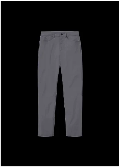 Graphite AO 5-Pocket Pant