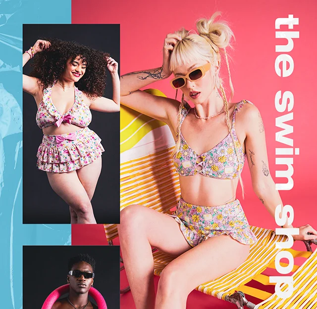 The Swim Shop. Shop Swim
