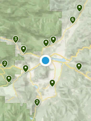 Discover trails
