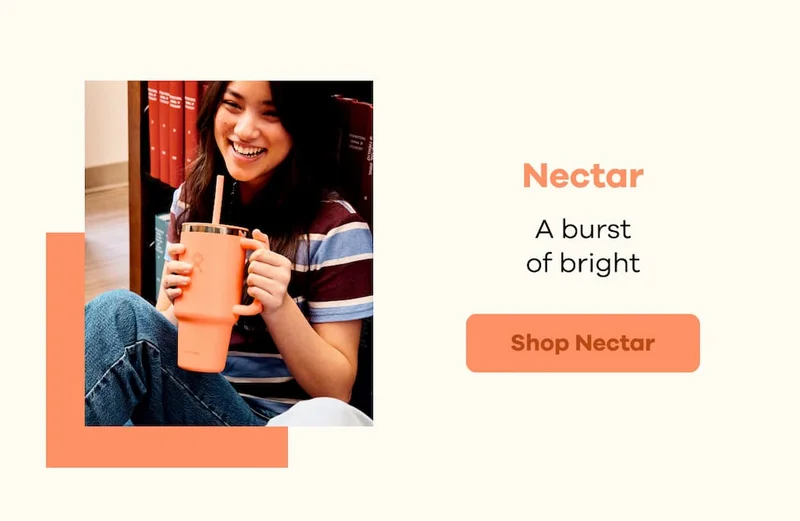 Nectar. A burst of bright. | Shop Nectar
