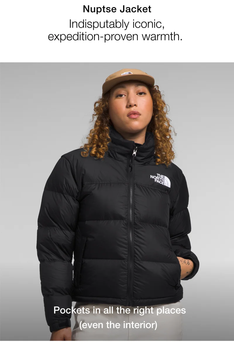 Nuptse Jacket