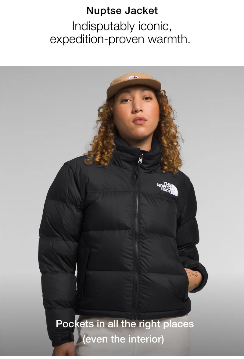 Nuptse Jacket