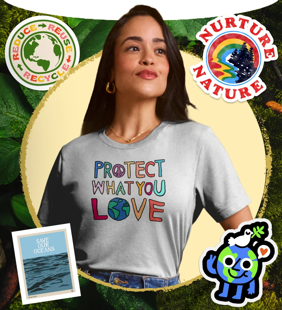 Shop The Earth Month Collection