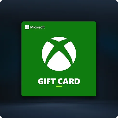 Xbox Digital Gift Card.