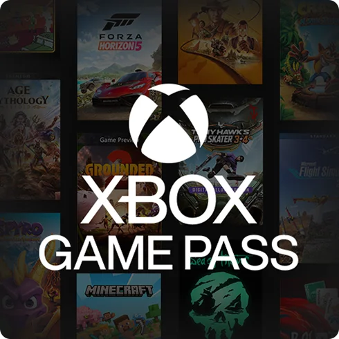 Xbox Game Pass.