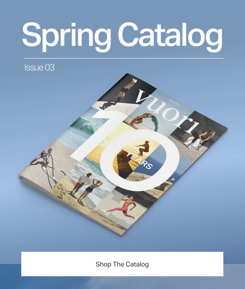 Spring Catalog