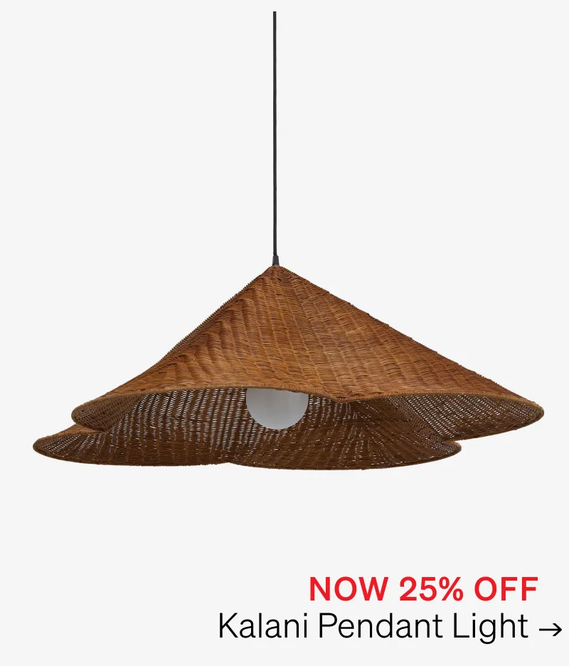 Shop Kalani Pendant Light