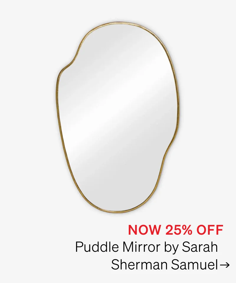 Shop Puddle Mirror