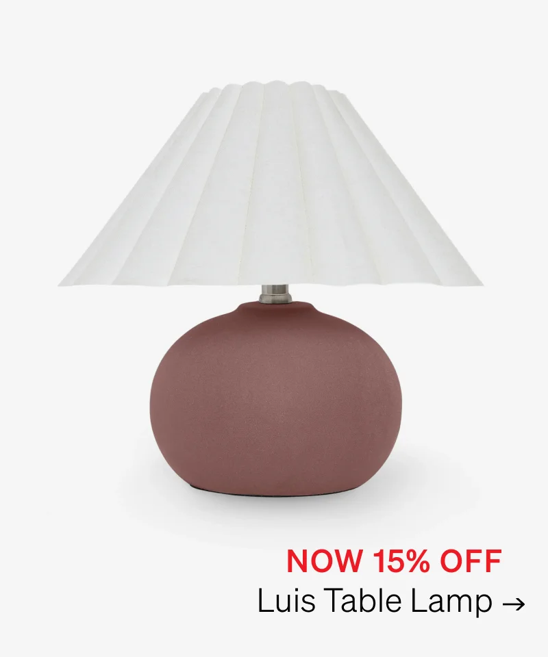 Shop Luis Table Lamp