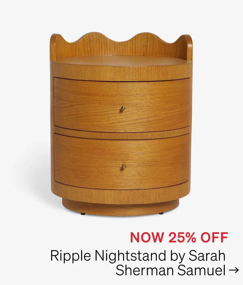 Shop Ripple Nightstand