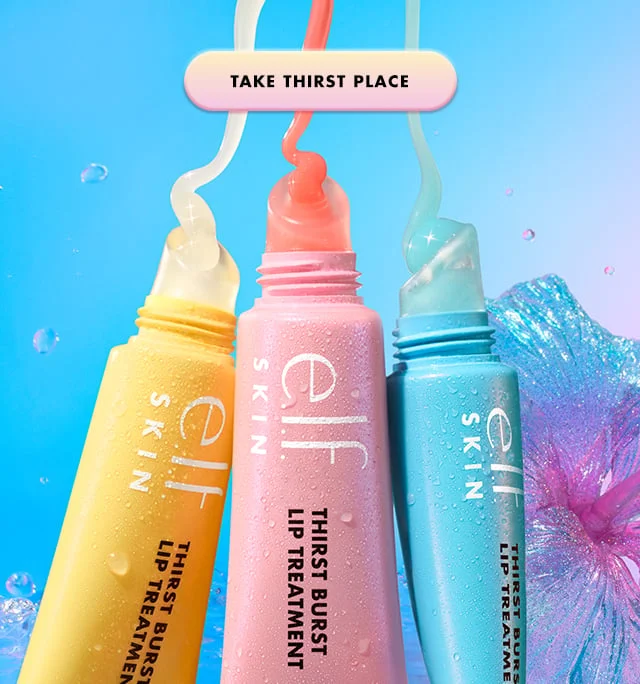Take thirst place