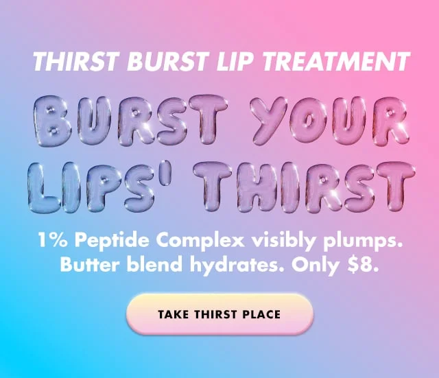 Take thirst place