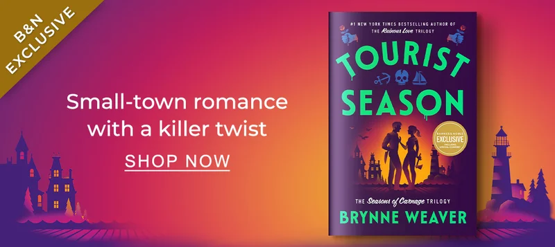 B&N Exclusive Small-town romance with a killer twist | SHOP NOW