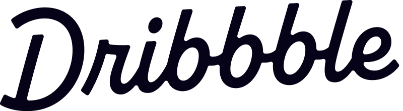 Dribbble logo