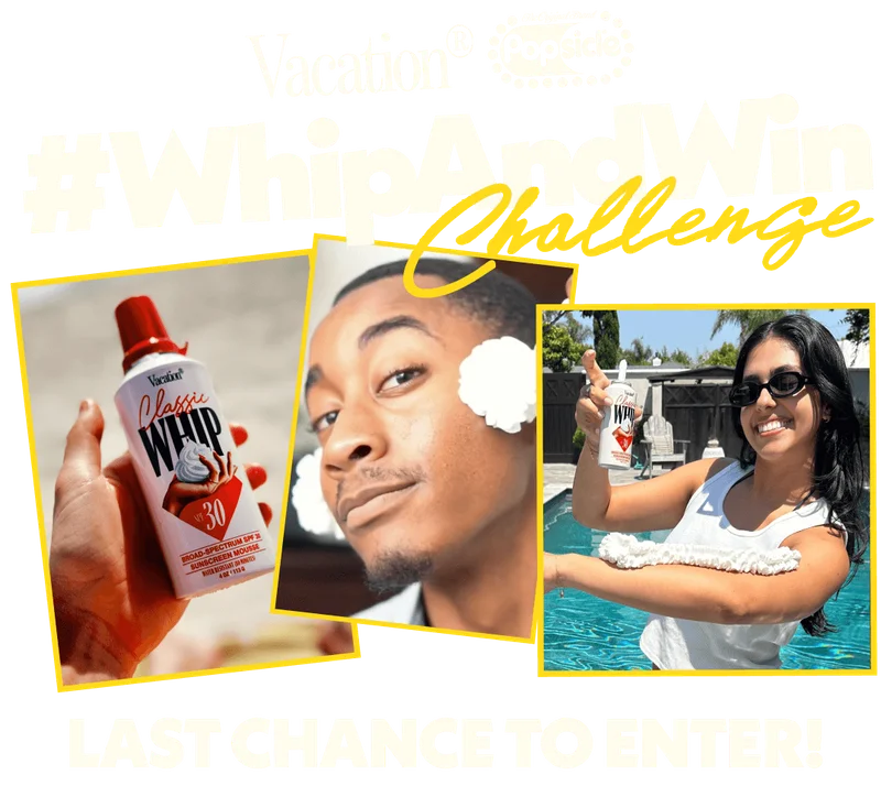 Whip and Win