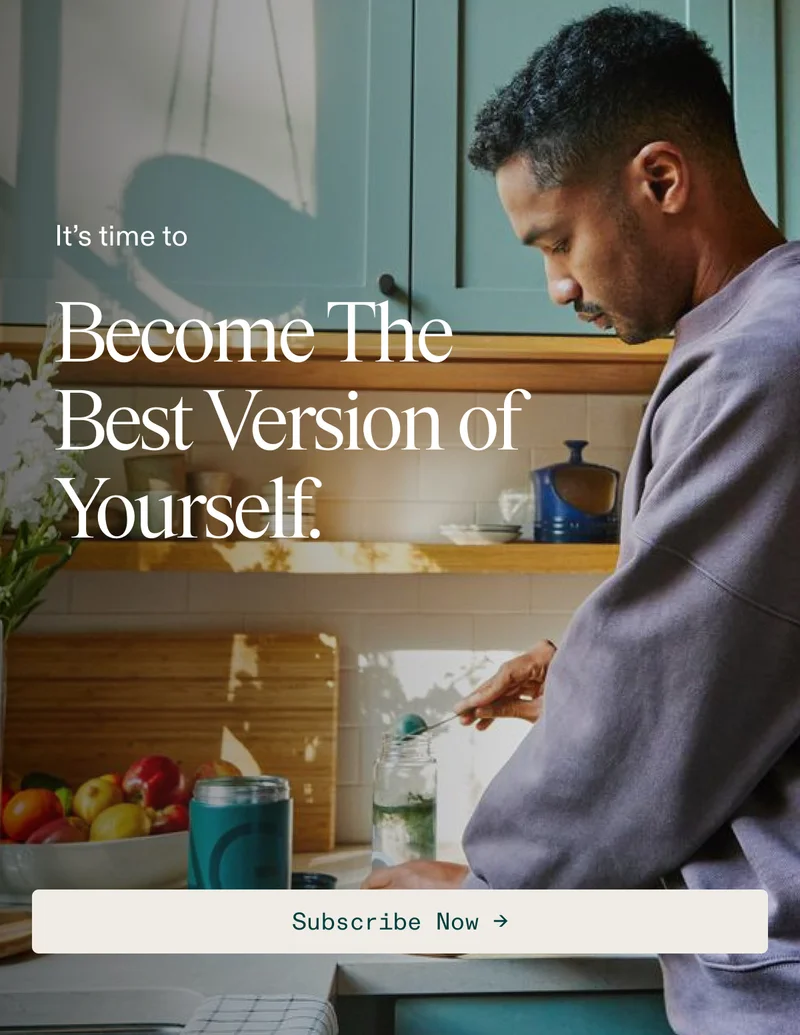 Be your best