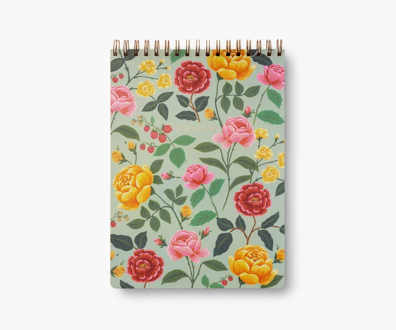 Image of Large Top Spiral Notebook