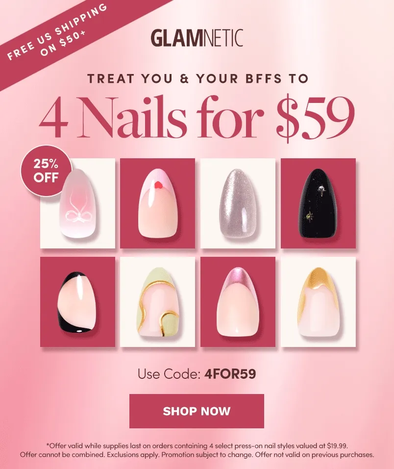Treat You & Your BFFs. Shop Now