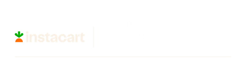 Instacart | Feeding America®