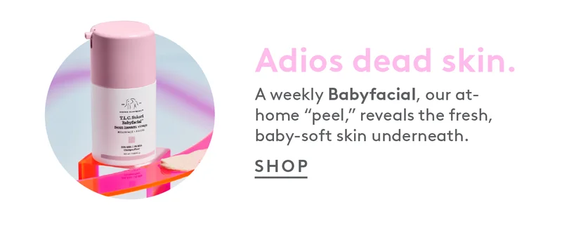 TLC Sukari Babyfacial