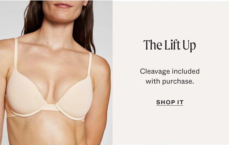 The Lift Up