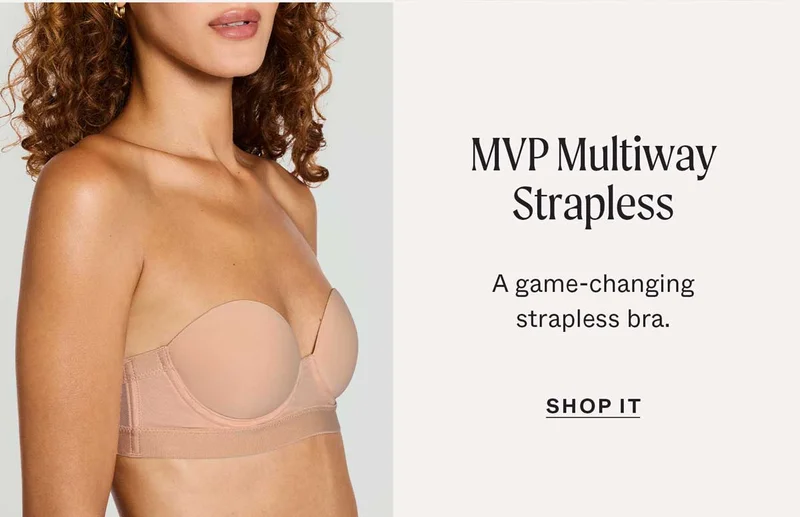 MVP Multiway Strapless