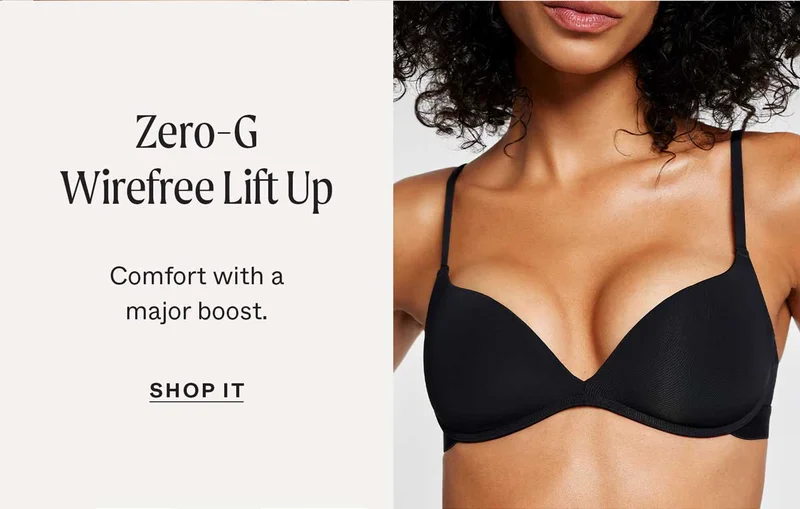 Zero-G Wirefree Lift Up