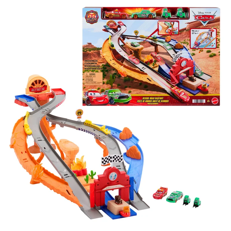 Image of Disney And Pixar Cars Road Raceway