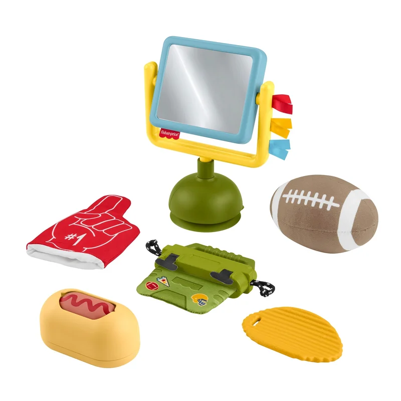 Image of Fisher-Price Mini Me Moments Tiny Tailgater Set