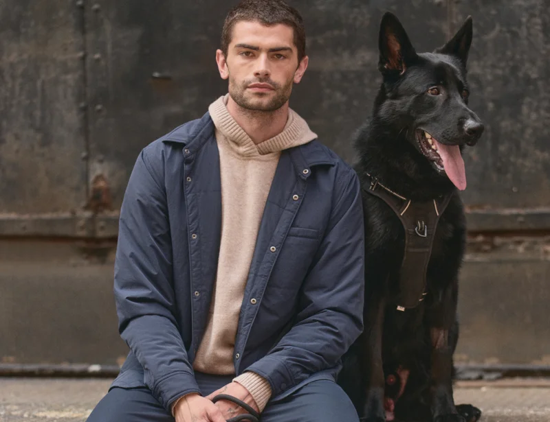 The Berik Cashmere Collection