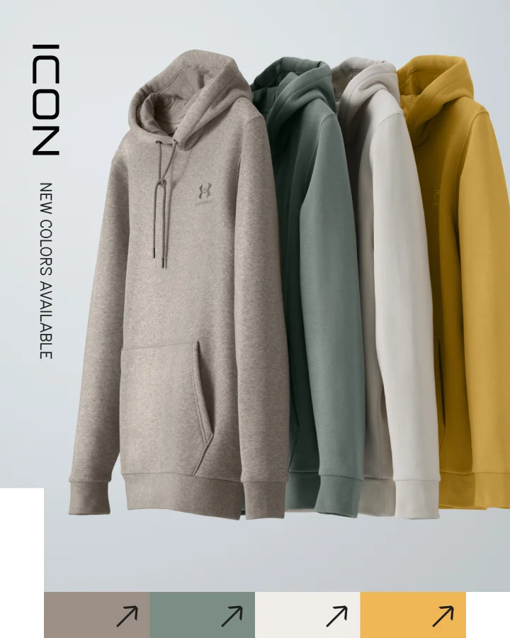 ICON | NEW COLORS AVAILABLE
