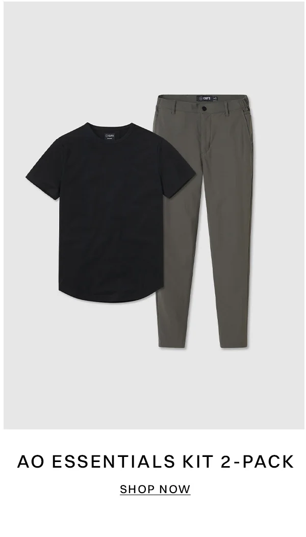 AO Essentials Kit 2-Pack