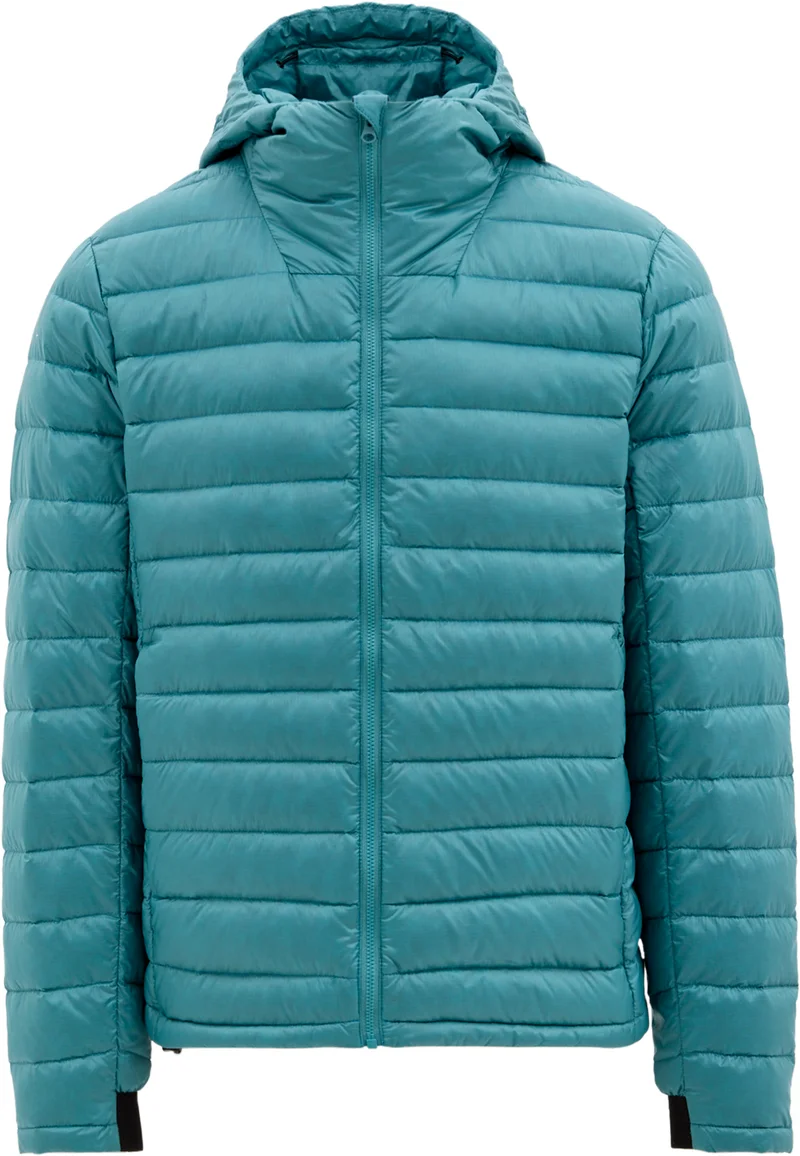 Vallier,  Grandar II Packable Puffer Down Jacket - Men's