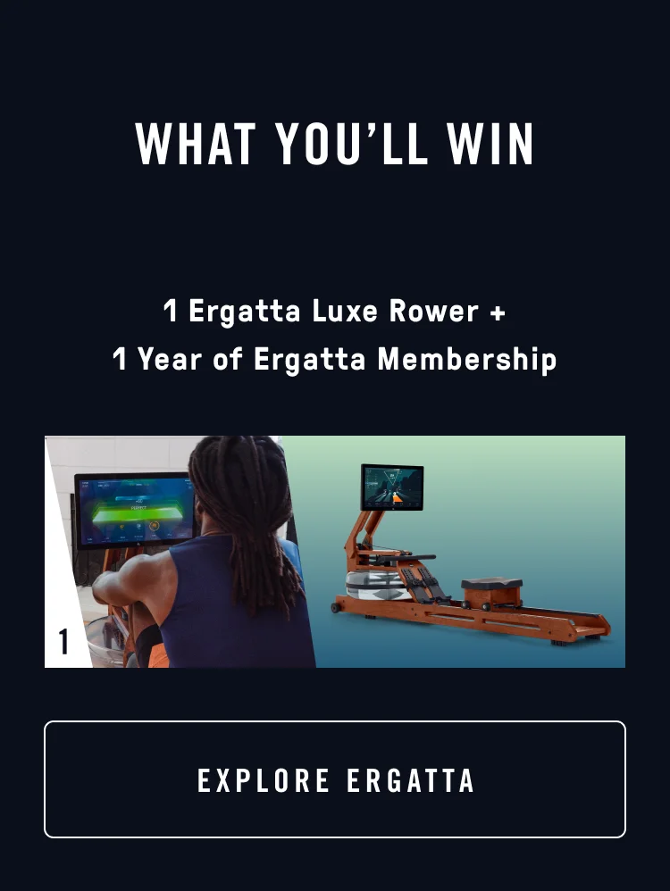 What you'll win