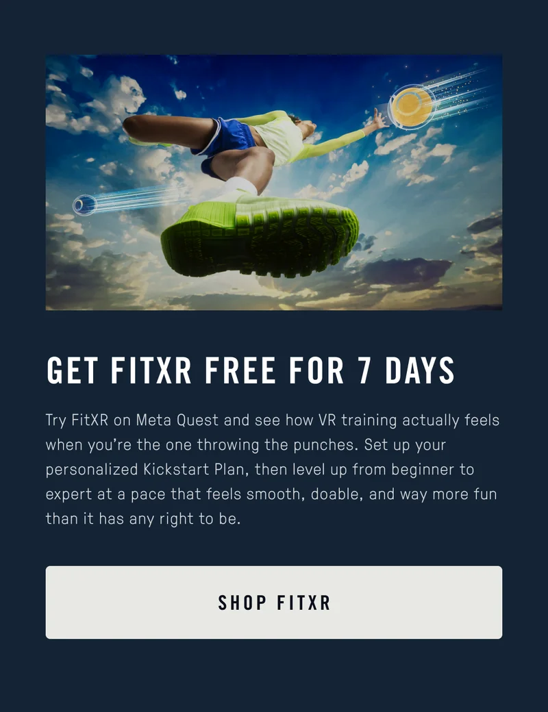 Shop FitXR