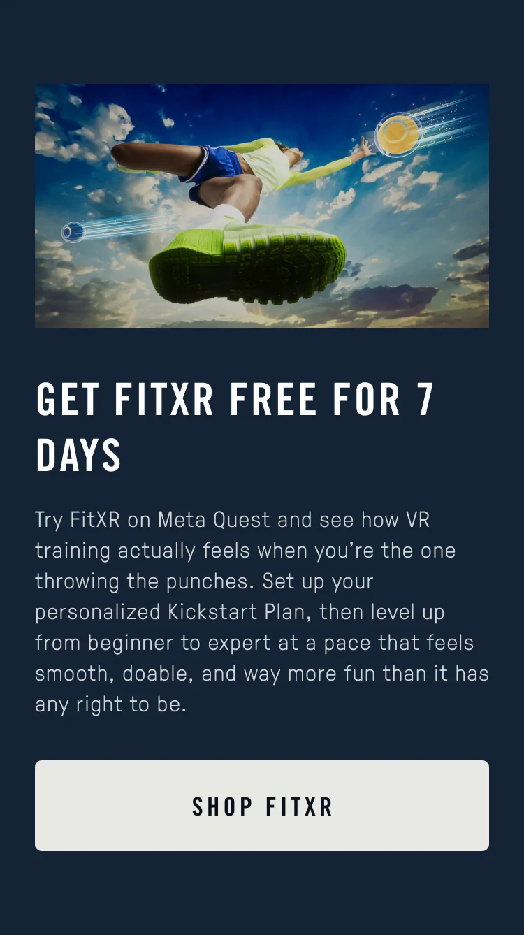 Shop FitXR