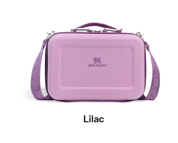 All Day Mini Lunch Box | Lilac