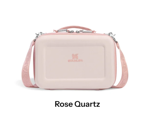All Day Mini Lunch Box | Rose Quartz