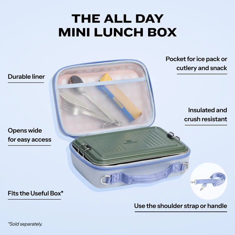 All Day Mini Lunch Box