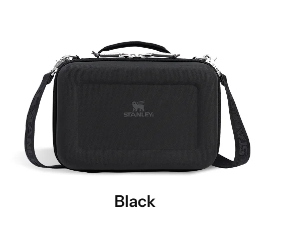 All Day Mini Lunch Box | Black