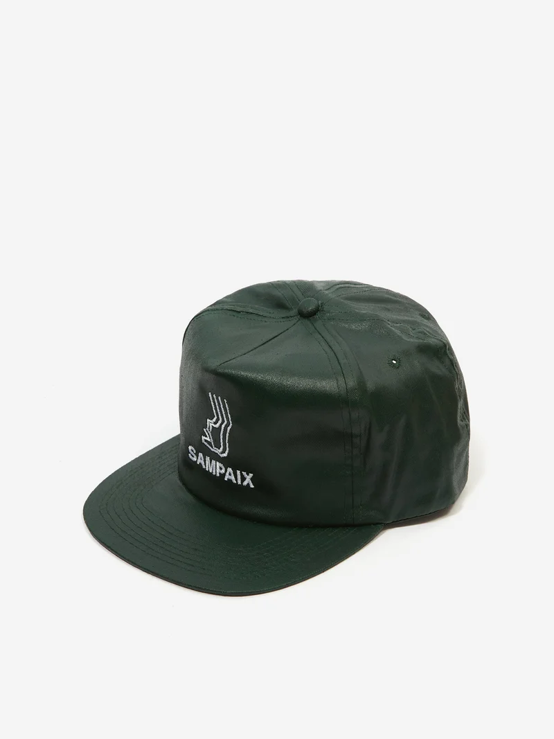 Image of SAMPAIX Four Thread OG Cap - Green