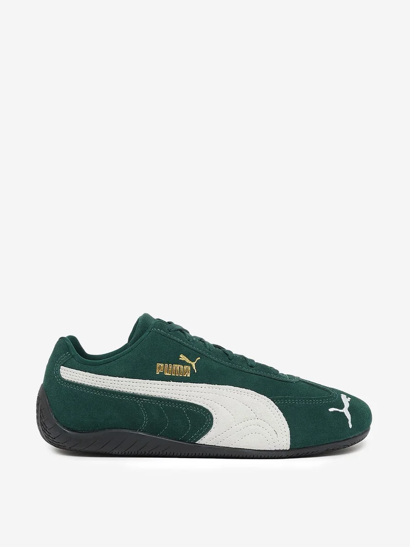 Image of Puma Speedcat OG - Dark Myrtle/White