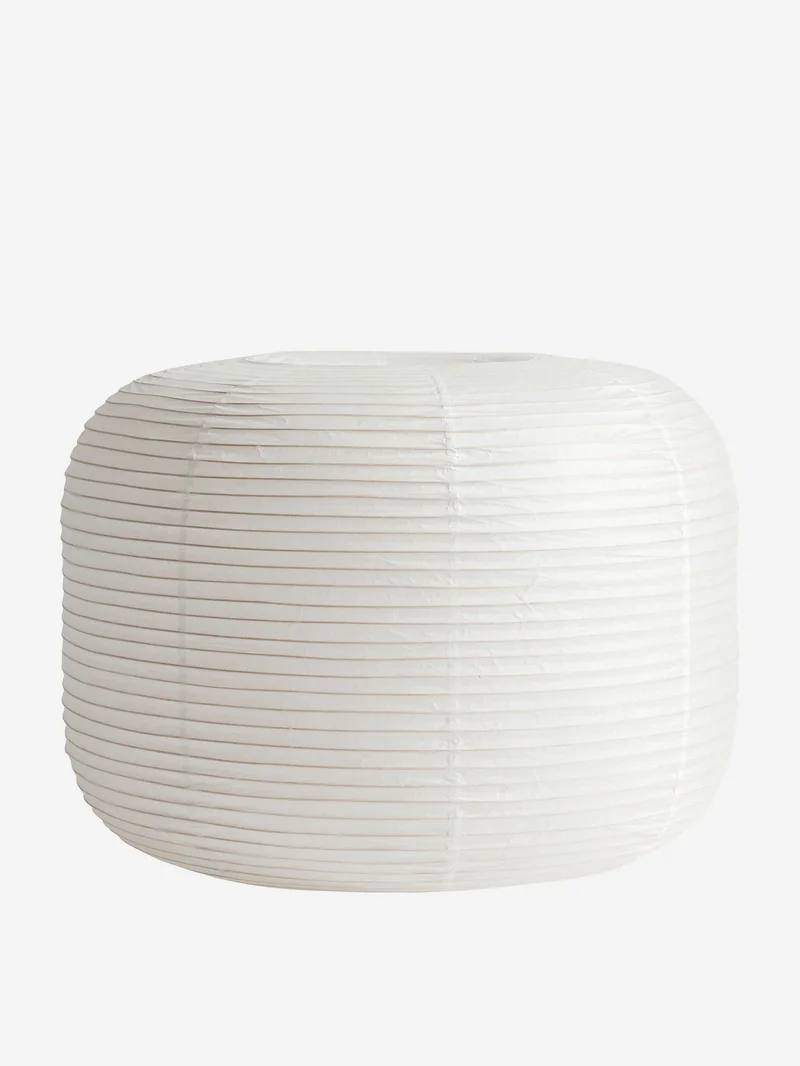 Image of HAY Paper Shade Donut Ø60 - Classic White