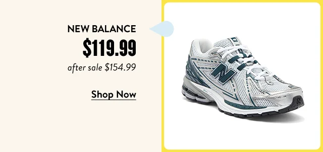 New Balance gender-inclusive running shoes.
