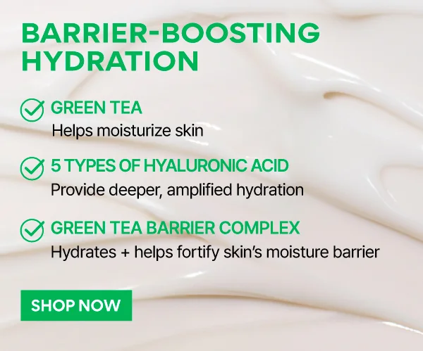 Green Tea Seed Hyaluronic Cream