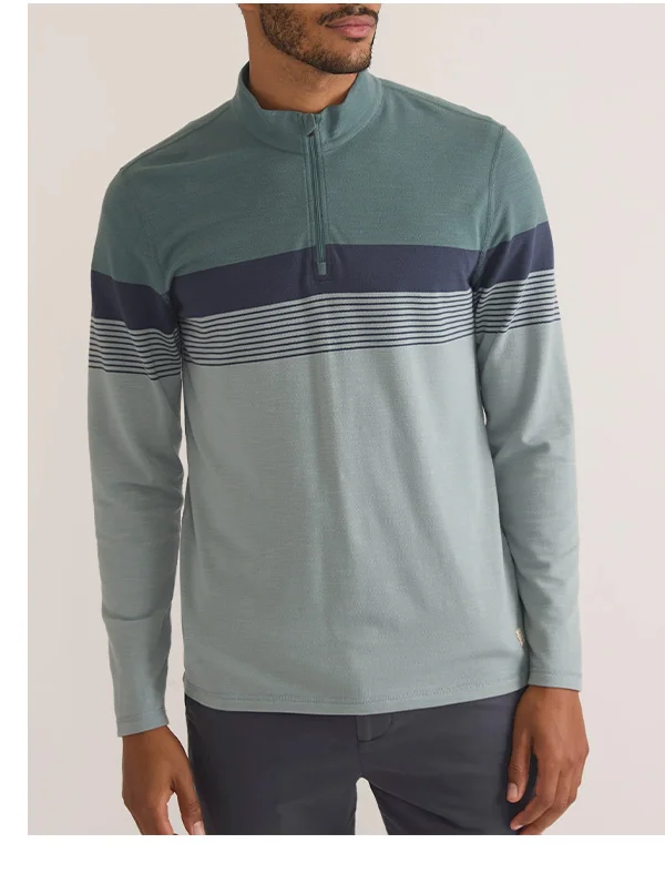 Air Quarter Zip
