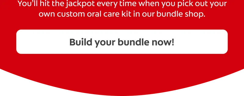 Build your bundle now!