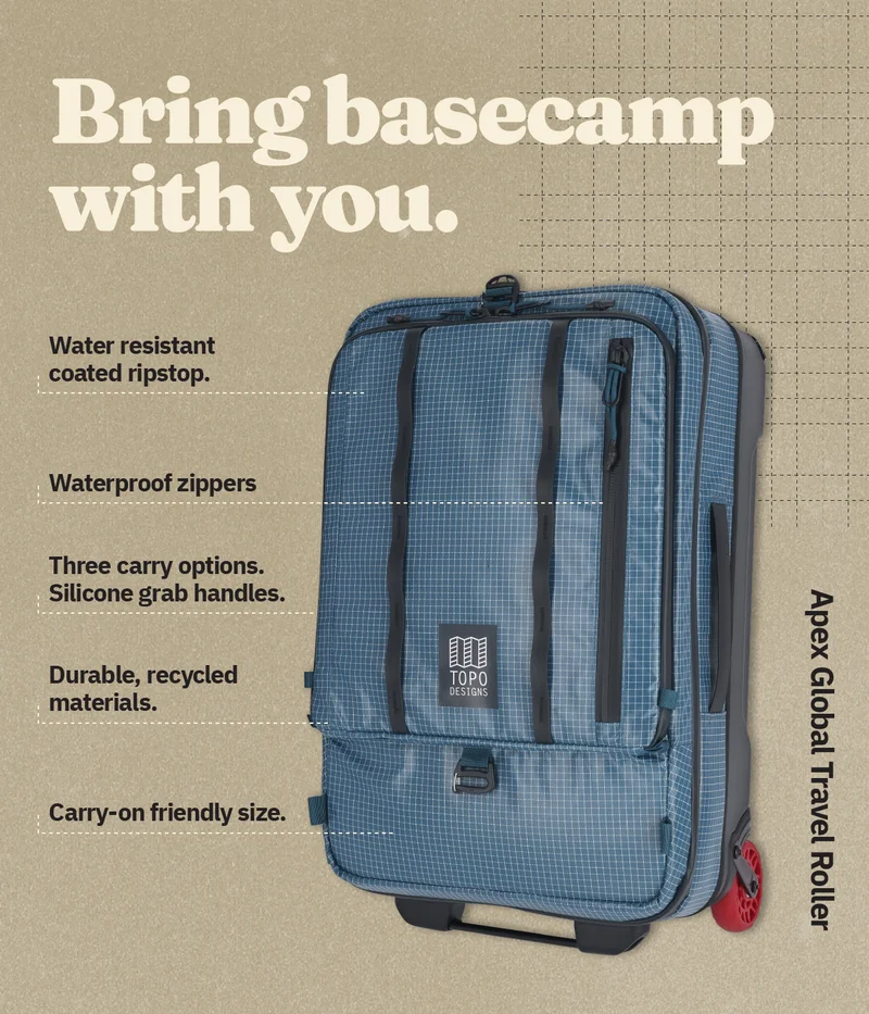 Global Apex Bags