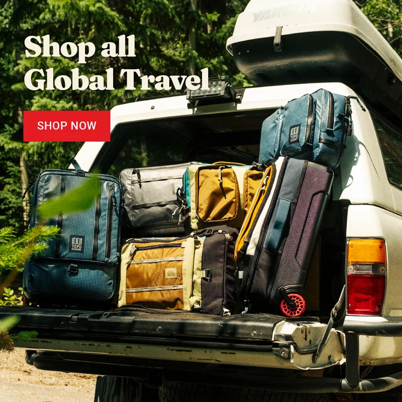 Apex Global Travel Bag