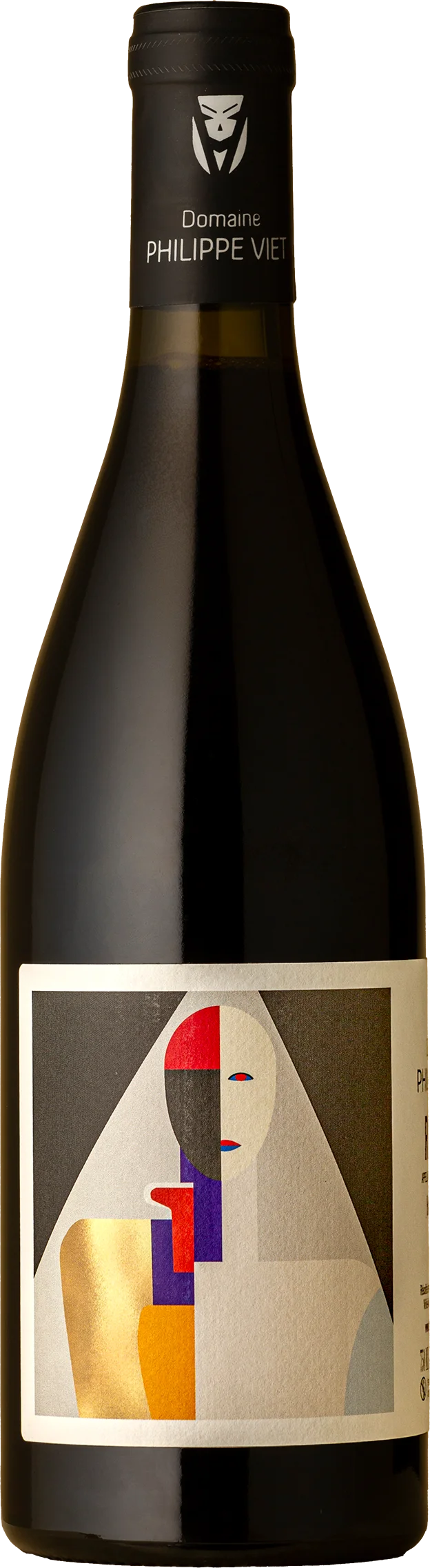 Image of Domaine Philippe Viet <BR>  Régnié "Haute Ronze" Mosaique Gamay 2022 <br> <i>Last One! <i>